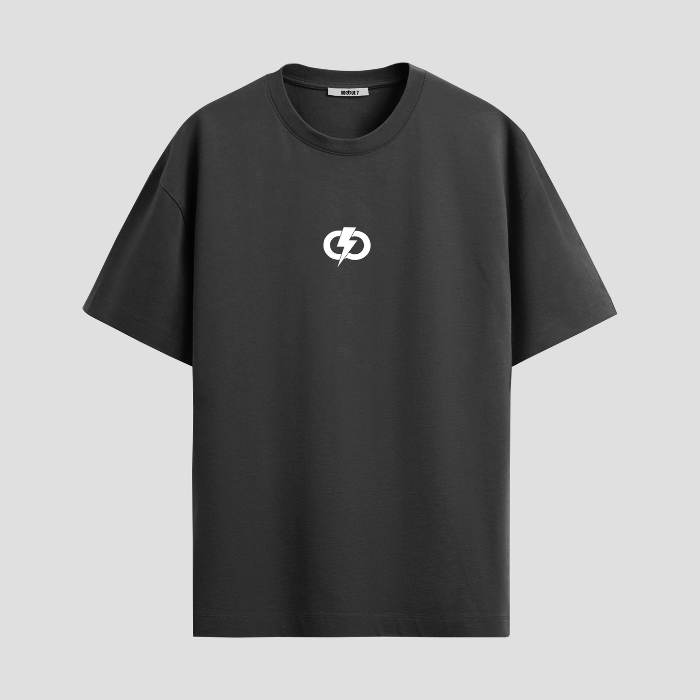 A Voggue Wheels : Porsche Oversized T-shirt