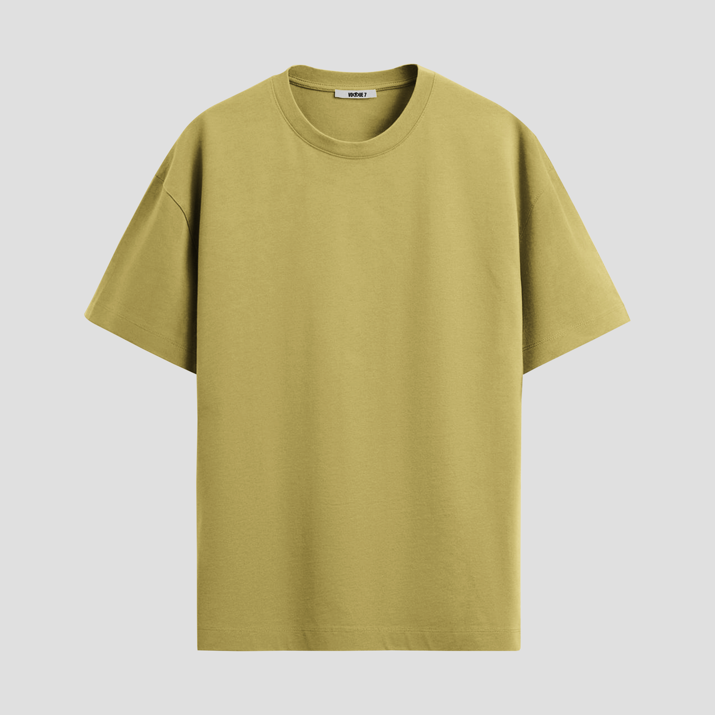Pack of 3: T-shirts for Men & Women (FENCH TERRY FABRIC)