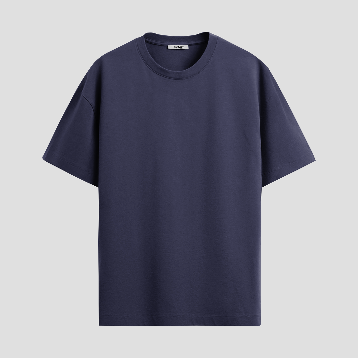 Pack of 3: T-shirts for Men & Women (FENCH TERRY FABRIC)
