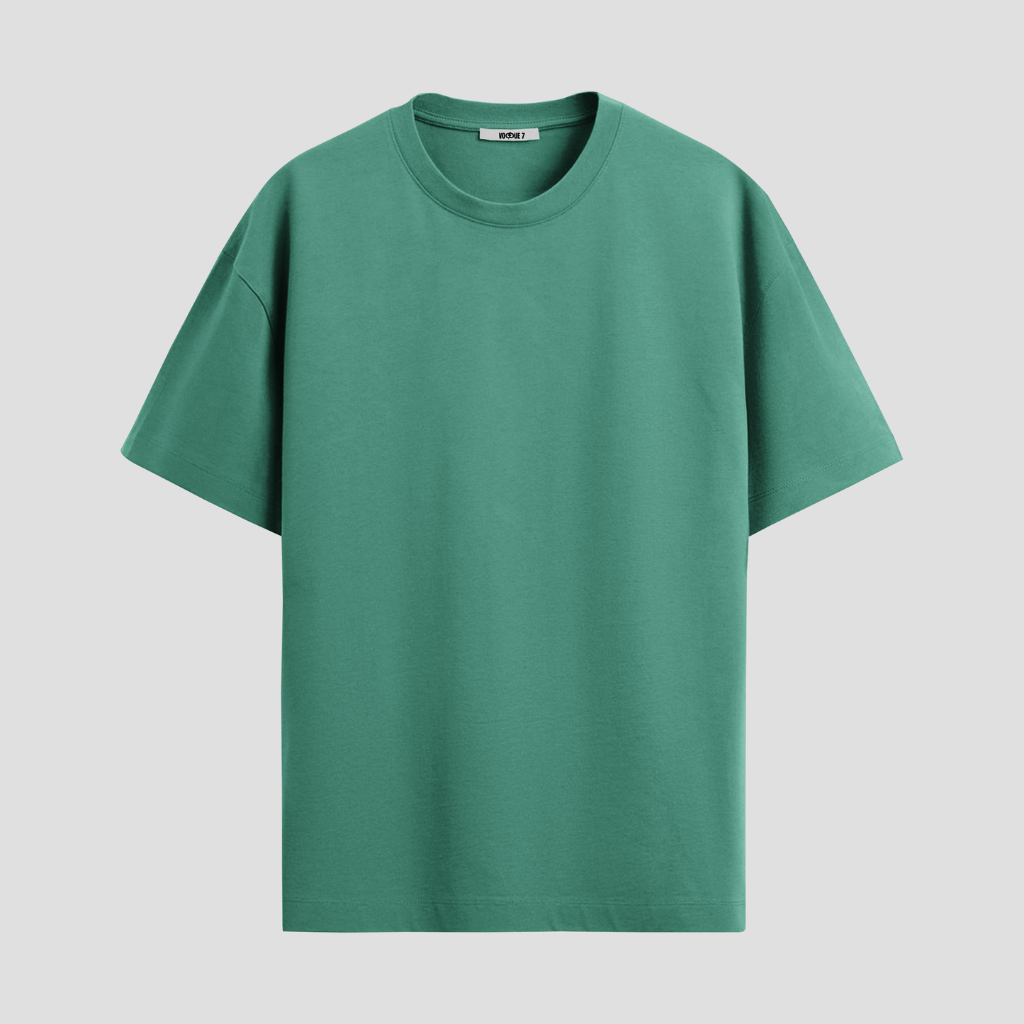 Pack of 3: T-shirts for Men & Women (FENCH TERRY FABRIC)