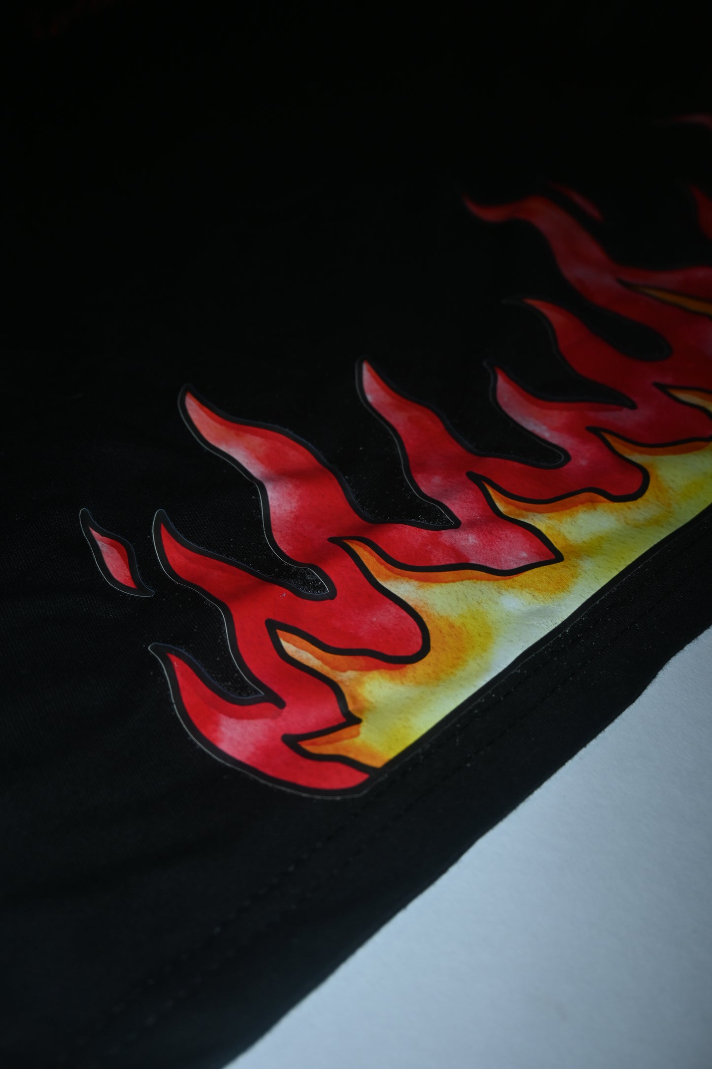 Heated : Hottie Oversized unisex T-shirt