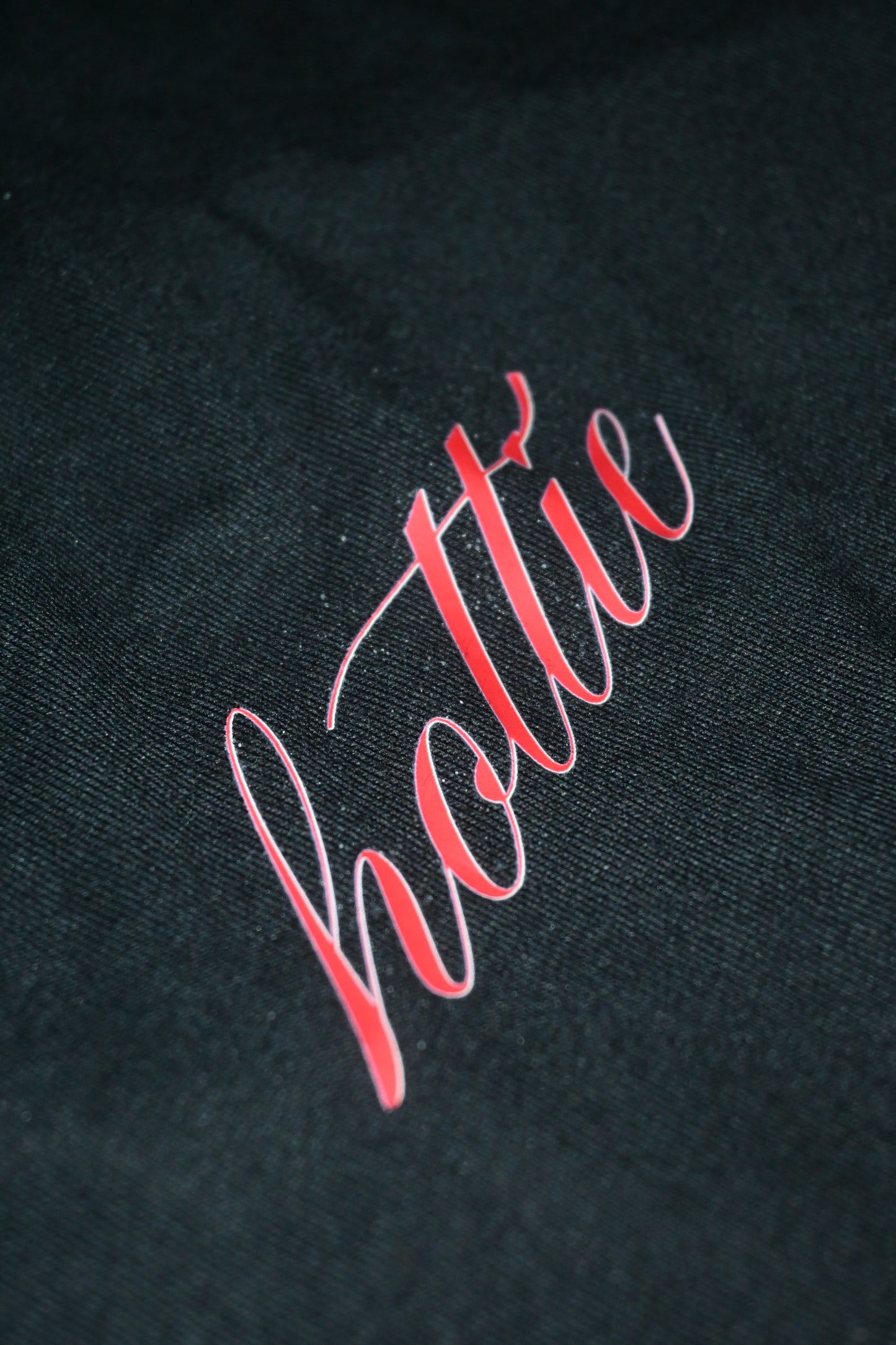 Heated : Hottie Oversized unisex T-shirt