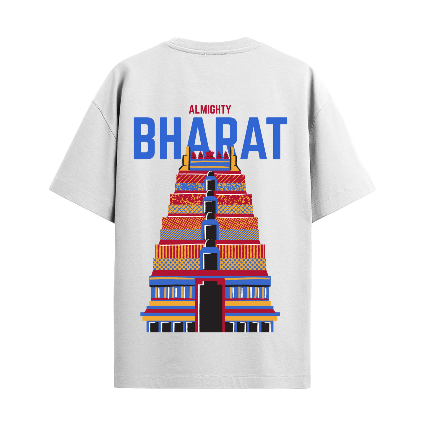 Almighty Bharat : The INDIA
