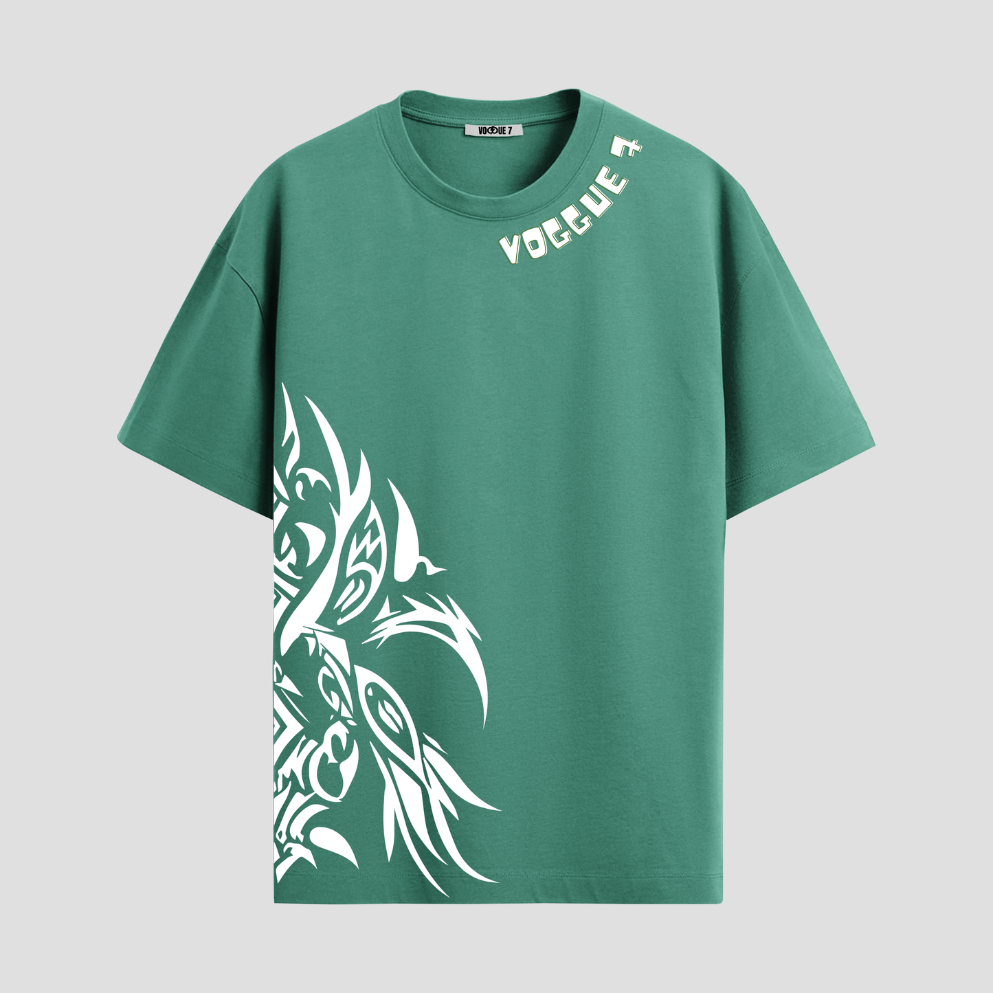 Tribe : Nomadic Oversized unisex T-shirts